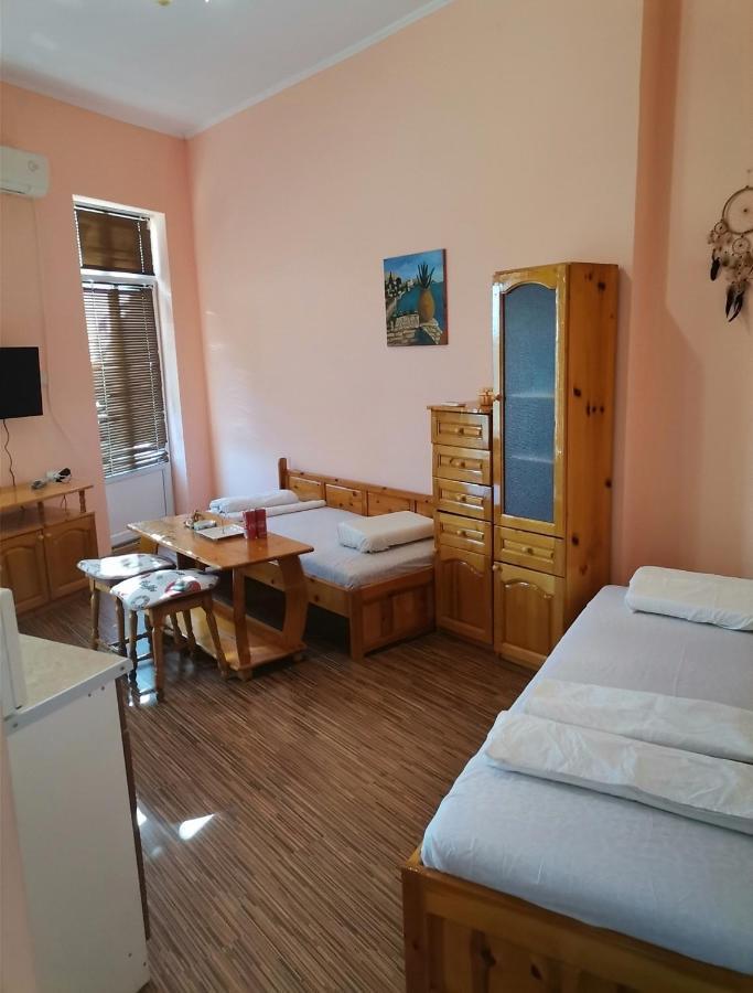 Matrona Guest House Balçık Dış mekan fotoğraf