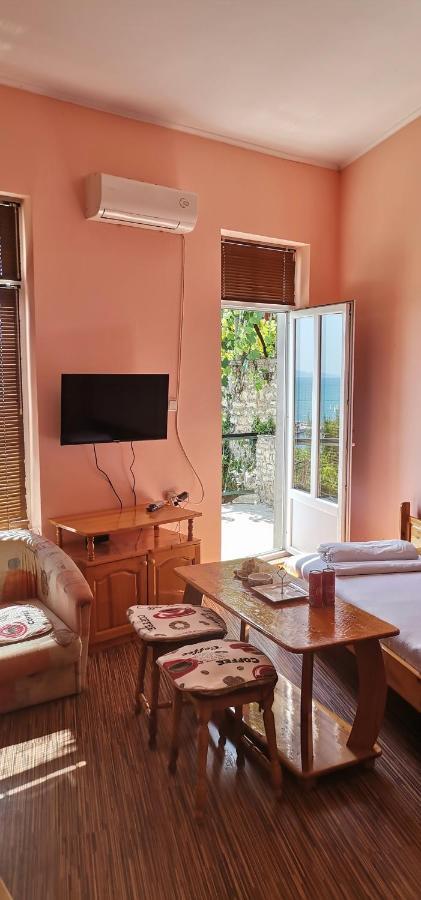 Matrona Guest House Balçık Dış mekan fotoğraf