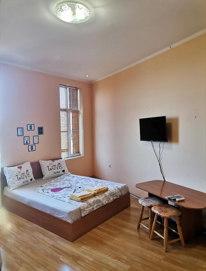 Matrona Guest House Balçık Dış mekan fotoğraf